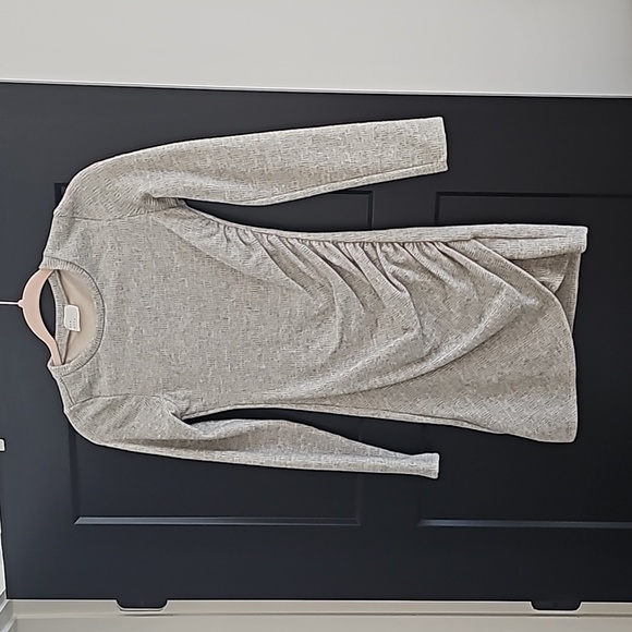 Vici ruched front sweater dress - Picture 6 of 8